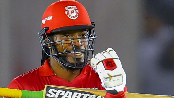  Universe Boss Chris Gayle to lead Telengana Tigers in Indian Veteran Premier League