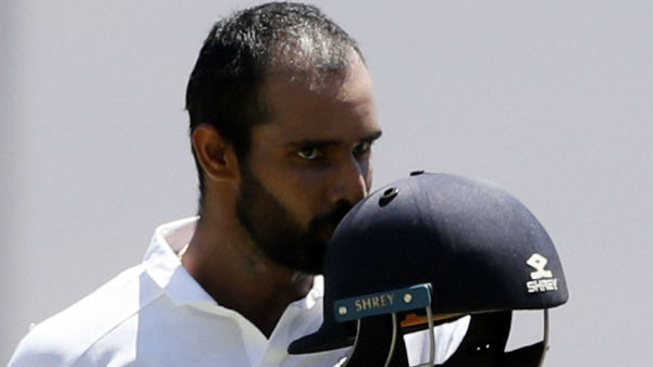 A Corporator utilized his influence to persuade the ACA to remove Hanuma Vihari from the captaincy