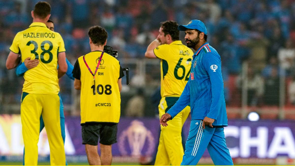 India lose world title to Australia for 3rd time in 12 months 
