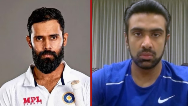 Hanuma Vihari Agrees To Chat With R Ashwin Chat Show Amid Andhra Cricket Controversy Hanuma Vihari Agrees To Chat With R Ashwin Chat Show Amid Andhra Cricket Controversy