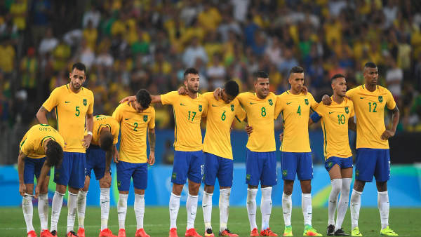  Defending champions Brazil failed to qualify for Paris Olympics 2024