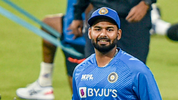  Rishabh Pant shares motivational post highlighting comeback journey from injury 