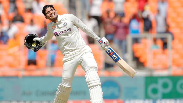 Shubman Gill shares motivational quote of Rahul Dravid after India win in Ranchi Test