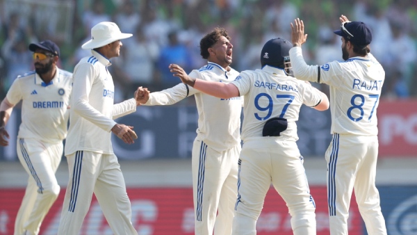 IND vs ENG: Mohammed Siraj castles Rehan Ahmed and James Anderson with a brilliant yorkers 