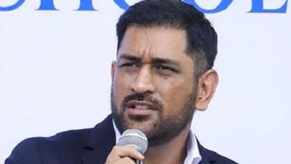 That is MS Dhoni.. What did He do for friendship?