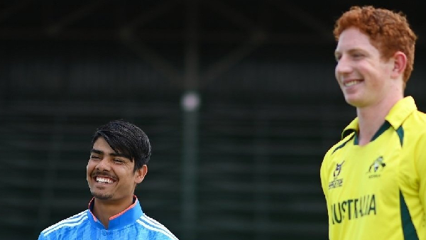  U19 World Cup 2024 Final: Australia batting first in WC final