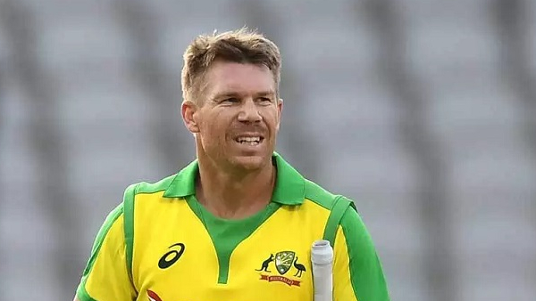 I want to play the World Cup and finish there - David Warner 