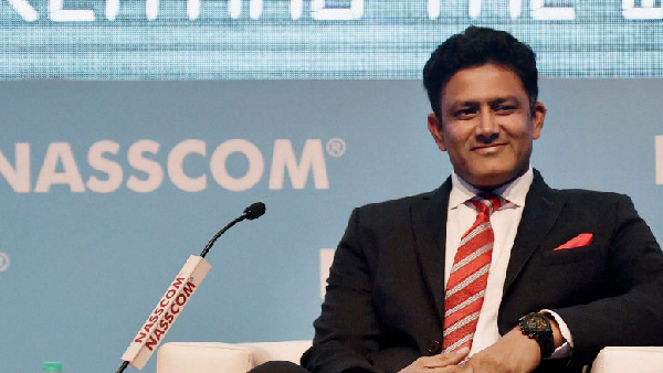 Go tell the Rohit Sharma to give a few overs: Anil Kumble Makes Special Request To Yashasvi Jaiswal Go tell the Rohit Sharma to give a few overs: Anil Kumble Makes Special Request To Yashasvi Jaiswal