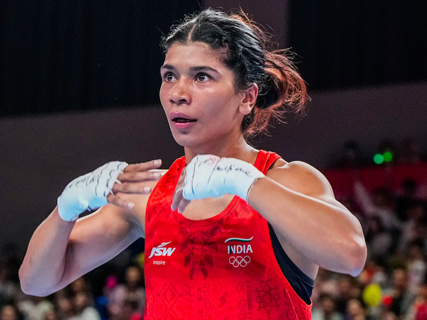 Telanganas Nikhat Zareen to reach Strandja Memorial final