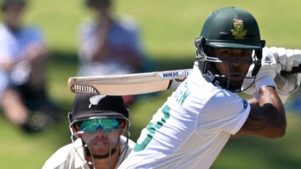 New Zealand won by 281 runs against South Africa 1st Test 