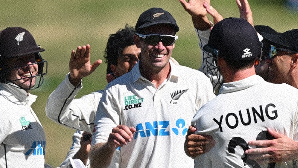 NZ vs SA 2nd Test: New Zealand dominate with 29 maidens on Day 1 as Proteas battle to survive