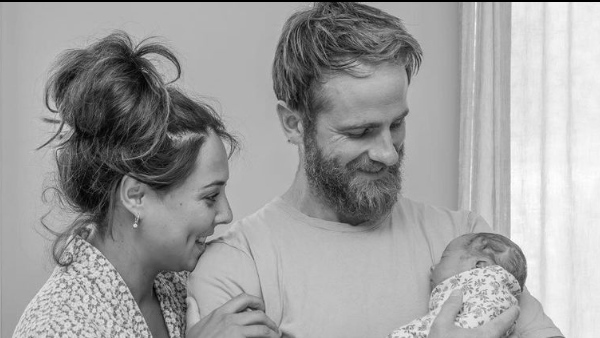 Welcome to the world beautiful Girl - Kane Williamson to his third child