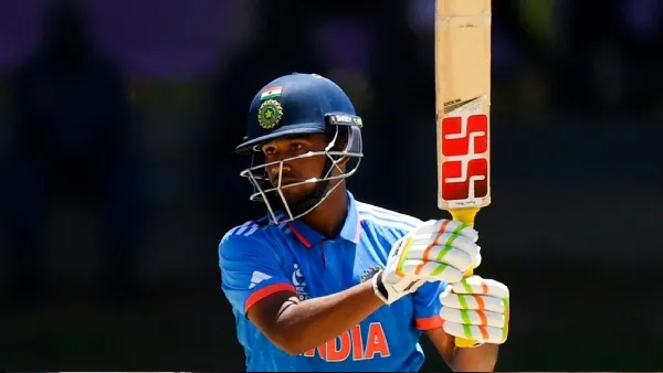 Sarfaraz Khan: Mushir Khans younger brother scored a super century in Ranji Trophy