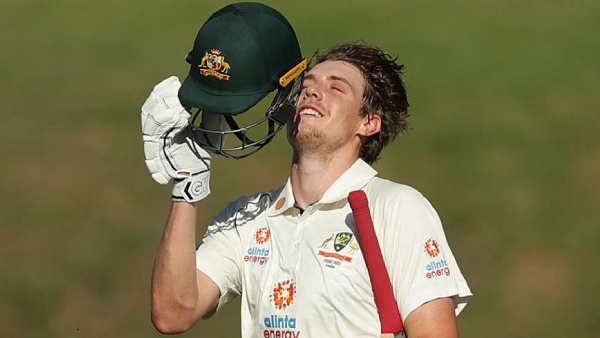 RCB fans Reactions after Cameron Green century rescues Australia in first Test against New Zealand