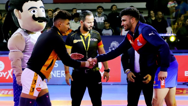 Pro Kabaddi League: This time the new champion.. Haryana Steelers and Puneri Paltan in the final
