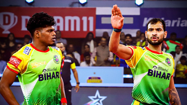 Pro Kabaddi League: Another defeat for Telugu Titans and Patna Pirates reached the playoffs