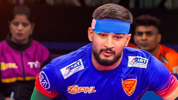 Pro Kabaddi League: Dabang Delhi K.C. - Puneri Paltan match ended in a tie.. Another team that reached the playoffs