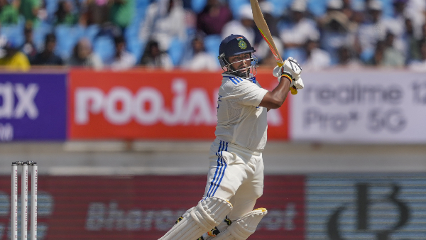 IND vs ENG: Yashasvi Jaiswal declined second run Sarfaraz Khan was not happy about that