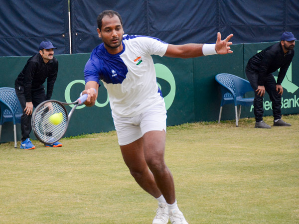 Davis Cup 2024: Ramkumar Ramanathan rallies to win, India go 2-0 vs Pakistan Davis Cup 2024: Ramkumar Ramanathan rallies to win, India go 2-0 vs Pakistan