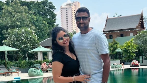 R Ashwin’s wife Prithi Narayanan shares heartfelt note on 500 Test wickets