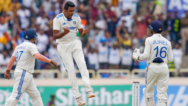 IND vs ENG: Ravichandran Ashwin taken MOST WICKETS IN TESTS IN INDIA