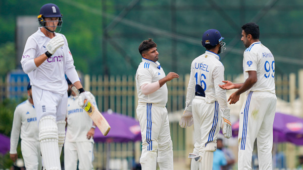 IND vs ENG: England in trouble with Ravichandran Ashwins magic spell