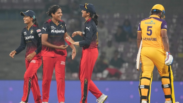 WPL 2024: Royal Challengers Bangalore Women won by 2 runs against UP Warriorz