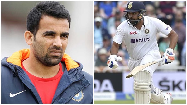 Is this really Team Indias batting? - Zaheer Khan was disappointed