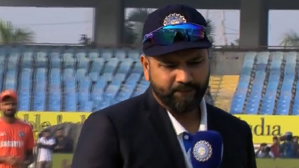 India vs Englnd: Weve made four changes- Rohit Sharma