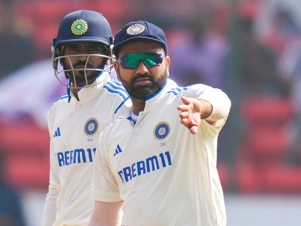 What do you think - Rohit Sharma ask umpire opinion in India vs England Vizag test