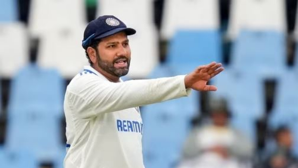  Nick Knight says Rohit Sharma captained the side really well on Day 3 in Rajkot Test