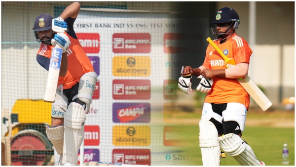 Disappointment for Sarfaraz..Three changes in the team- Rohit Sharma