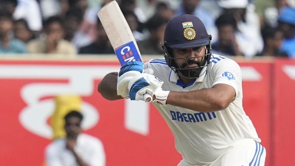 Rohit Sharma: The leader who should lead Team is done the worst performance against England Vizag test