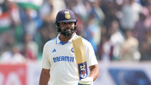 IND vs ENG: Rohit Sharma breaks Sourav Gangulys major record in third Test vs England