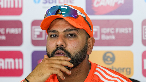 IND vs ENG: No chance for them in Team India - Rohit Sharma