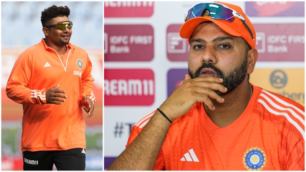 India vs England: What are you doing Rohit Sharma? its Injustice to Sarfaraz Khan India vs England: What are you doing Rohit Sharma? its Injustice to Sarfaraz Khan