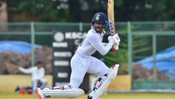 Ruturaj Gaikwad Grand Re entry But Missed out a well deserving hundred