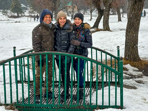 Sachin Tendulkar invites the World Come and experience Jammu and Kashmir