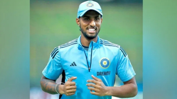 HCA offer is great its good news for the players - Tilak Varma