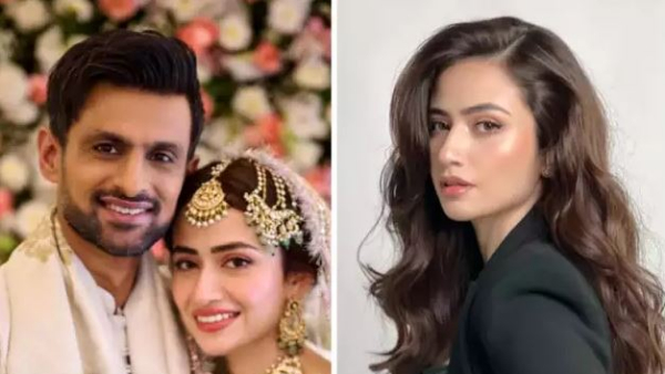  PSL 2024: Shoaib Malik’s wife Sana Javed faces Sania Mirza chants during MS vs KK Match