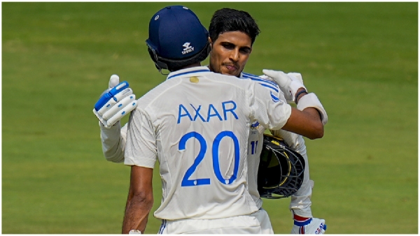 IND vs ENG: After Century Shubman Gill holding back tears