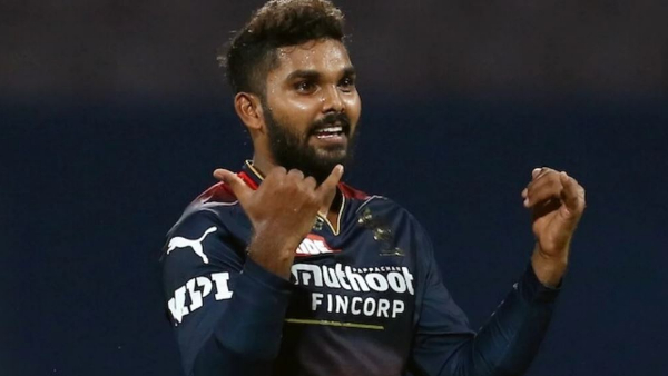 SRHs Wanindu Hasaranga Joins Elite Club With 100 T20I Wickets