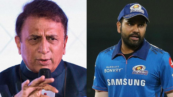 Thats the reason Mumbai Indians dropped Rohit from captaincy - Sunil Gavaskar