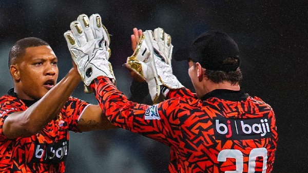 Sunrisers reached the final in SA20 2024. loading another title