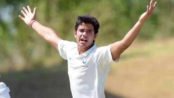 Arjun Tendulkars Flop Show Continues In Ranji Trophy 2024