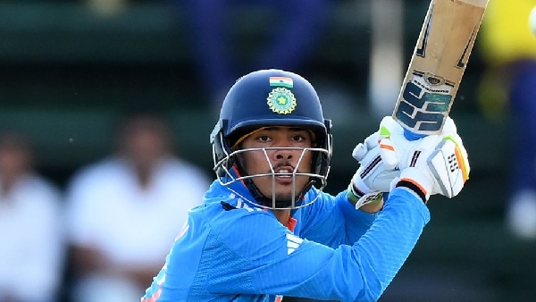 Under-19 World Cup 2024: Uday Saharan hugged Juan James after the match 