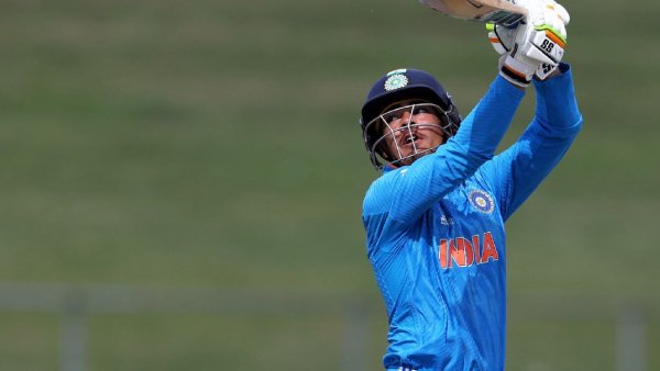 India U19 captain Uday Saharan talks about his finishing skills after semi-final win