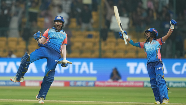 WPL 2024: Harmanpreet Kaur says How she recovered from not feeling well to take down DC