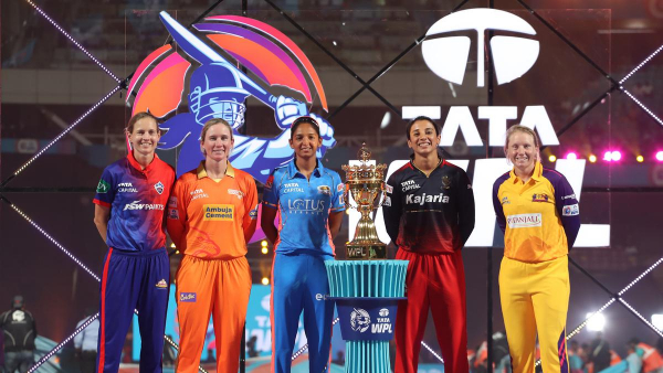 WPL 2024: Mumbai Indians clashes against Delhi Capitals in tournament opener