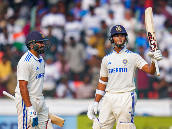 Yashasvi Jaiswal is unstoppable.. overtaking Rohit Sharma in the ICC rankings